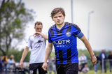 Brouwershaven 1 - S.K.N.W.K. 1 (competitie) seizoen 2023-2024 (Fotoboek 2) (95/229)